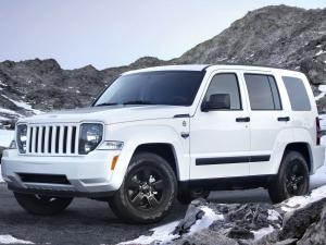 Jeep Liberty Arctic '2012